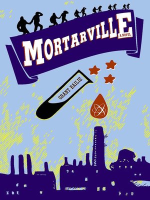 cover image of Mortarville